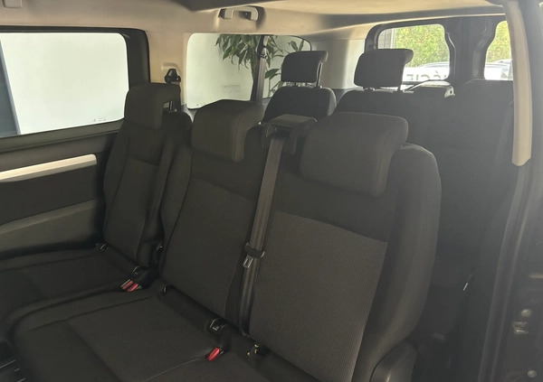 Toyota ProAce cena 164900 przebieg: 105500, rok produkcji 2022 z Biała Podlaska małe 37